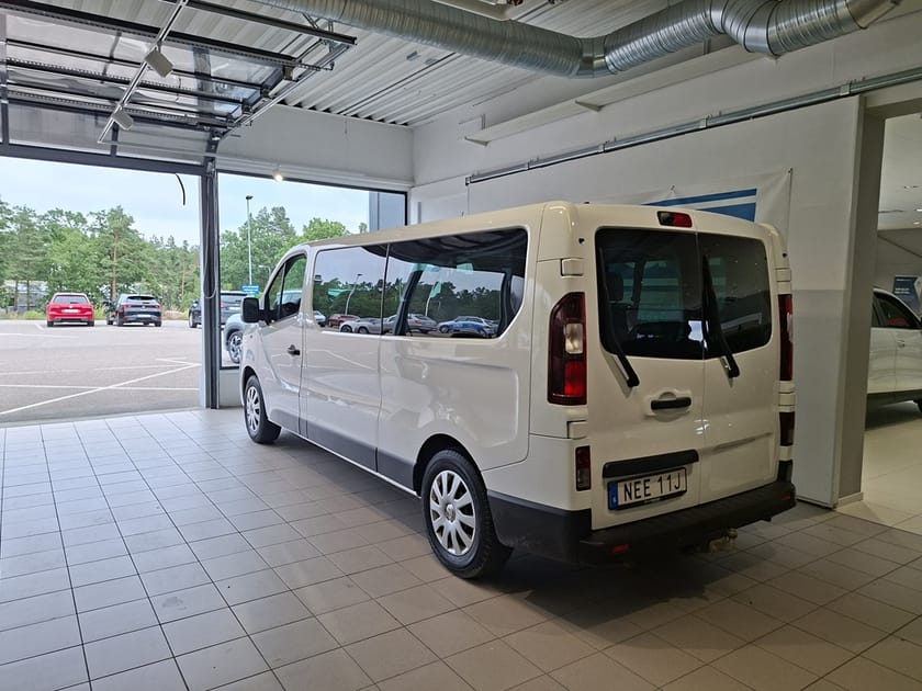 Bild 3 av Nissan NV300 Kombi 
