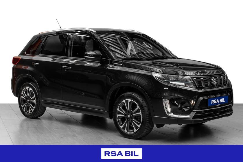 Bilde 1 av Suzuki Vitara Hybrid AllGrip Firehjulstrekk / Hengerfeste / Topputstyrt