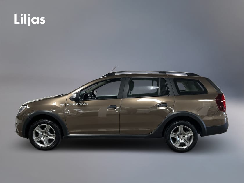 Bild 3 av Dacia Logan MCV Stepway