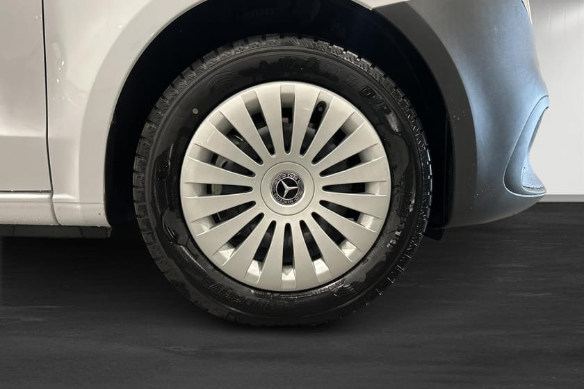 Bild 5 av Mercedes-Benz Vito 114 CDI 2.8t SKÅP EX. LÅNG PRO Backkamera / HVO