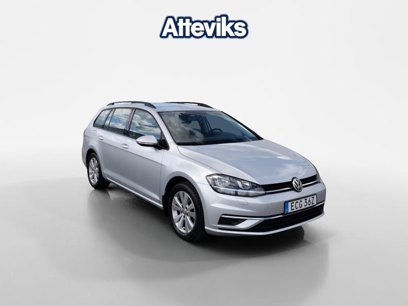 Bild 1 av Volkswagen Golf Sportscombi TSI 116 Drag/Backamera/Nyservad
