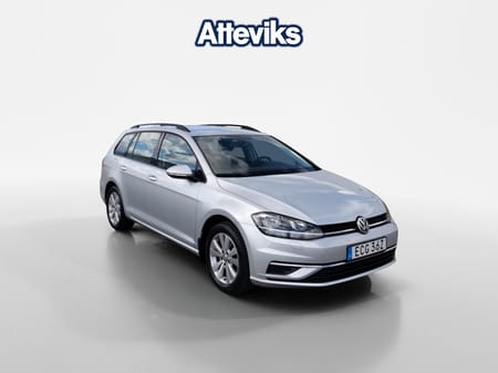 Volkswagen Golf Sportscombi TSI 116 Drag/Backamera/Nyservad