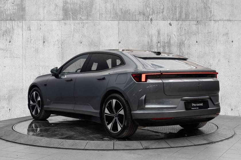 Bilde 5 av Polestar 4 Long Range Dual motor | Plus & Pilot pakke