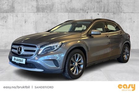 Mercedes-Benz GLA 180 CDI