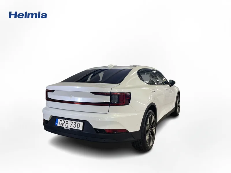 Bild 6 av 15 – Polestar 2 Long range Dual motor 78kWh Plus