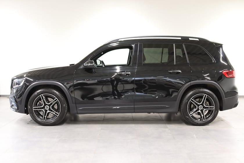 Bild 3 av Mercedes-Benz GLB 220 d 4MATIC 220d  AMG Line Premium Dragkrok Dieselvärmare