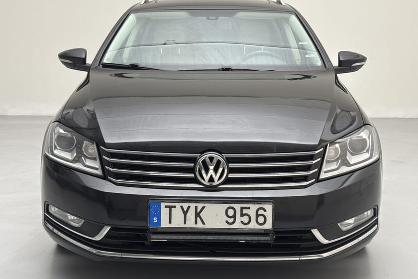 Bild 5 av Volkswagen Passat Variant 2.0 TDI BlueMotion Technology (140hk)