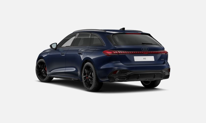 Bild 3 av Audi A5 Avant e-Hybrid