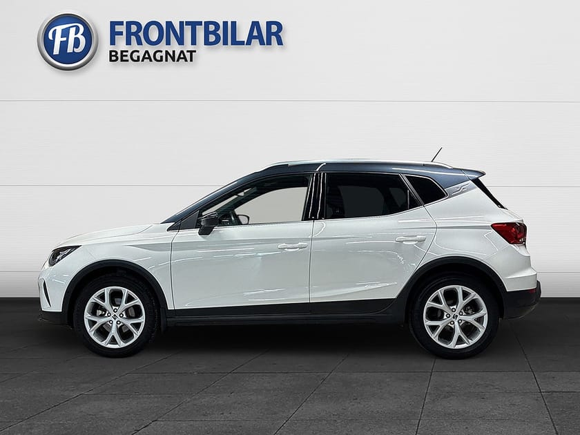 Bild 5 av SEAT Arona 1.0/FR Paket/Cockpit/BeatsAudio/B-kamera/En ägare