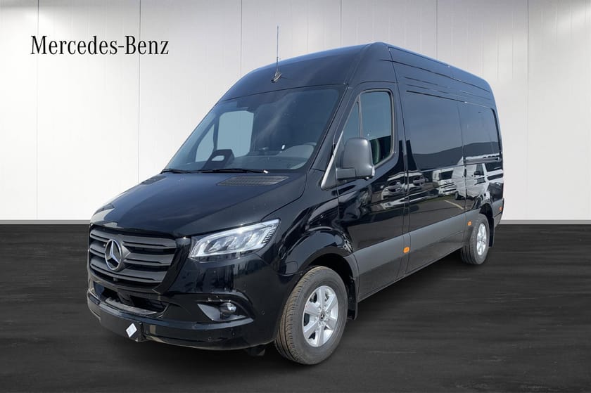 Bild 1 av Mercedes-Benz Sprinter 319 CDI Panel Van SKÅP A2 SELECT