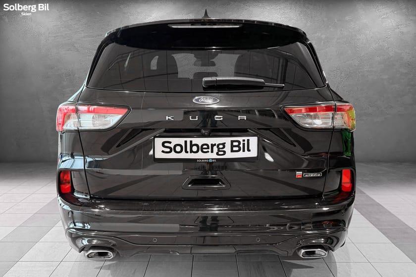 Bilde 5 av Ford Kuga Plug-In Hybrid ST-LINE/ MSW 20''/ HENGER.F/ B&O/ KAMERA/ OPPV.RATT