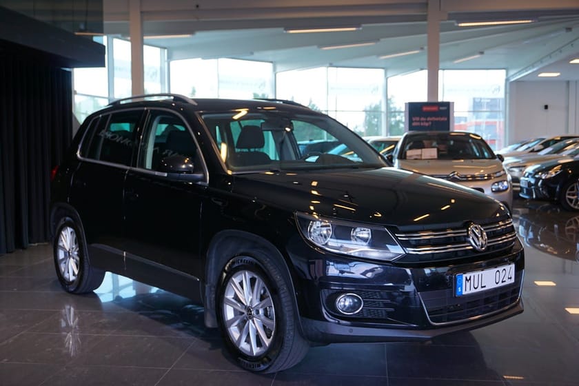 Bild 2 av Volkswagen Tiguan