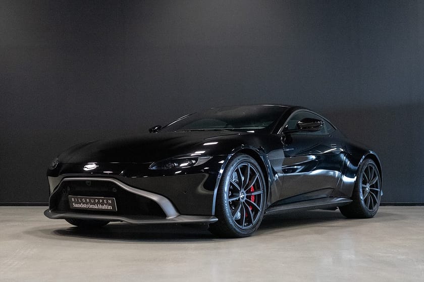 Bild 4 av Aston Martin Vantage