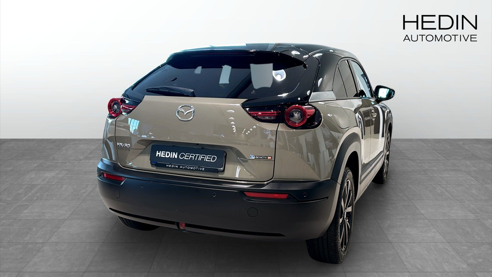 Mazda MX-30 e-Skyactiv R-EV 2024, bild 7/10