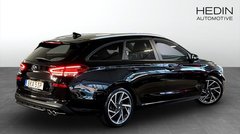 Bild 2 av Hyundai i30 Kombi