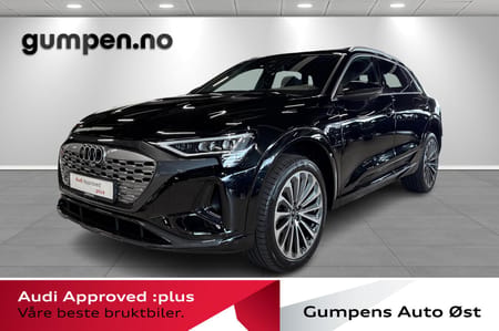 Audi Q8 55 e-tron quattro advanced plus