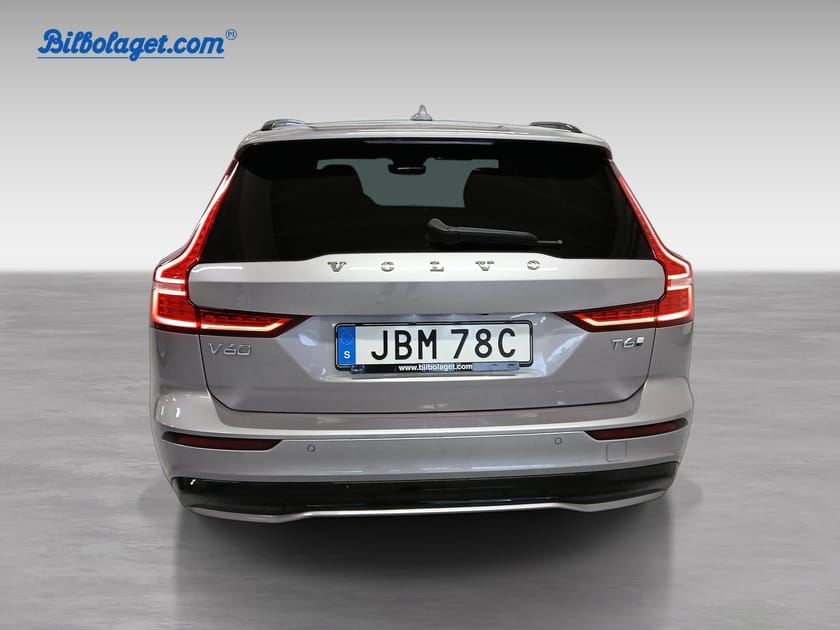 Bild 4 av Volvo V60 T6 Plus Dark Nordic Edition