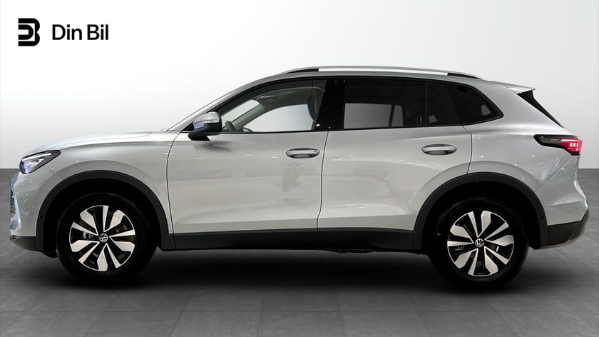 Bild 2 av Volkswagen Tiguan Life 1.5  eTSI 150 HK DSG