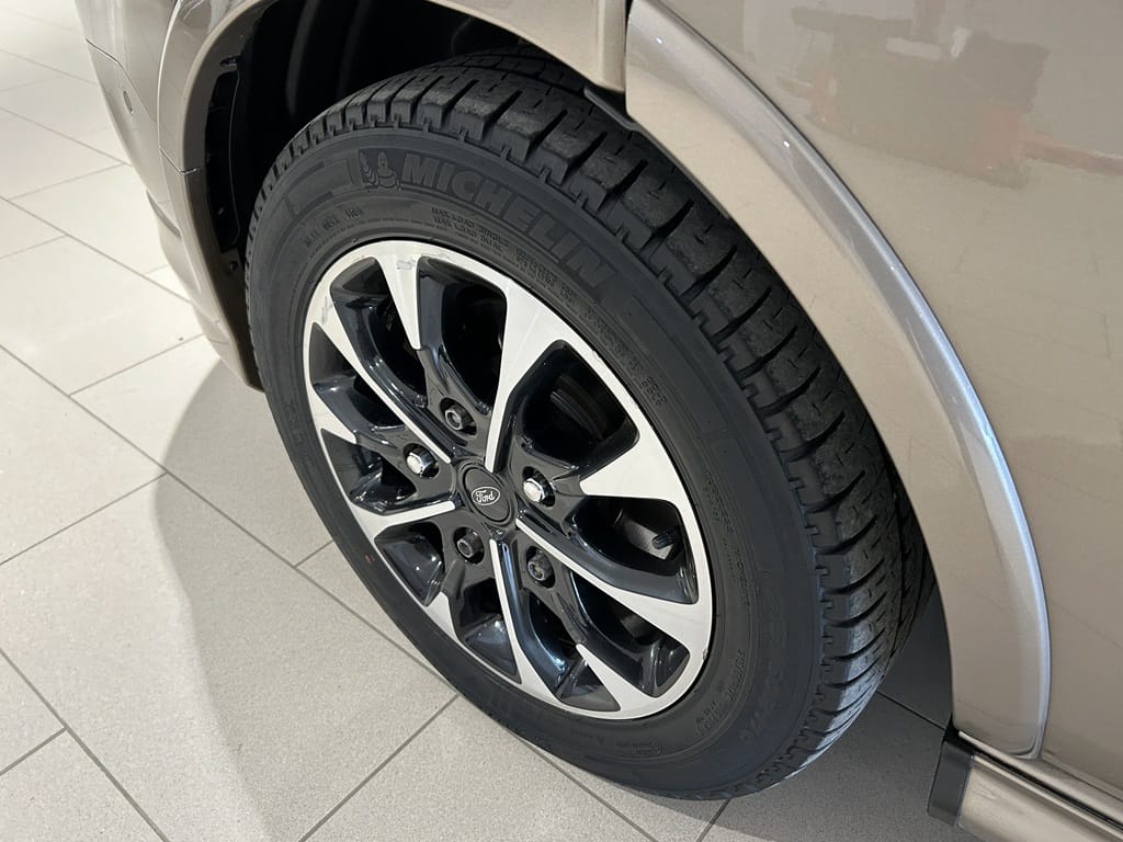 Ford Transit Custom 310 2.0 EcoBlue SelectShift, 185hp, 2021