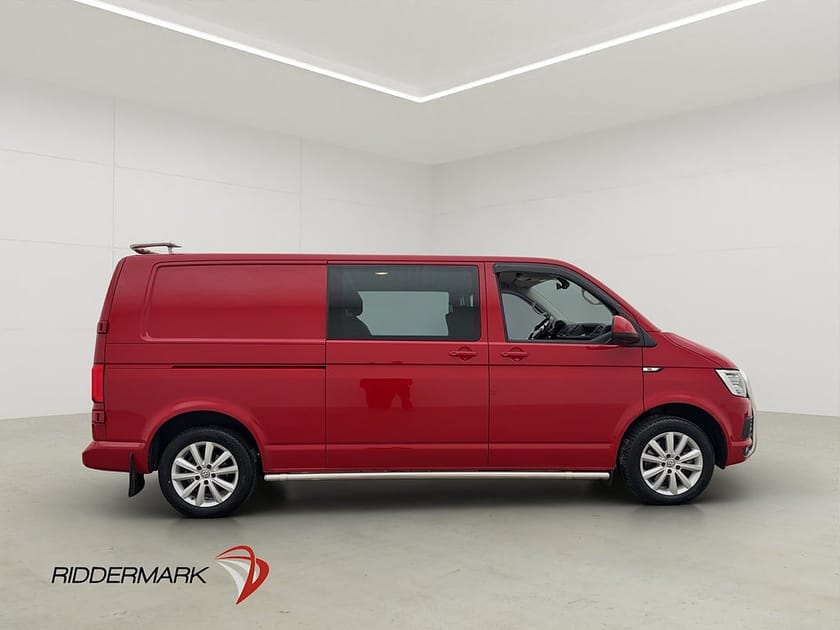 Bild 2 av Volkswagen Transporter Kombi