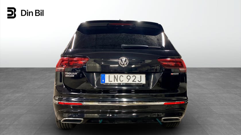 Bild 5 av Volkswagen Tiguan Allspace 5-sätes TDI T190HK DSG7 4M/P-VÄRMARE/DRAG/ R-LINE