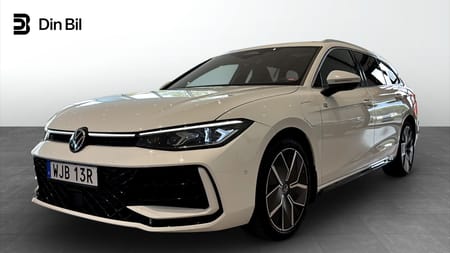 Volkswagen Passat Variant eHybrid