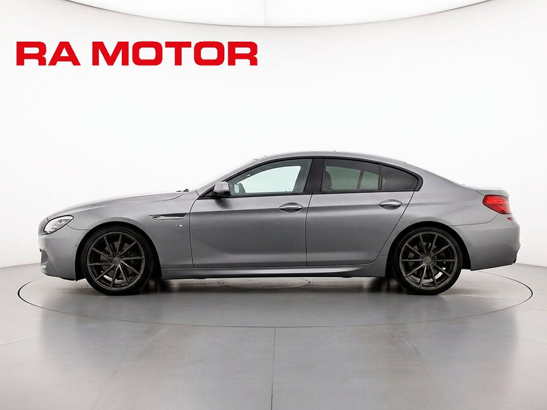BMW 650 i xDrive Gran Coupé 450hk 2016, bild 3/10