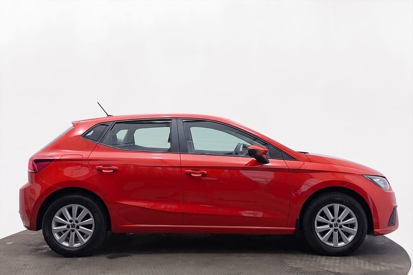 Bild 5 av SEAT Ibiza 1.0 TGI Vision Plus CNG Kamera P-Sens Cockpit 90hk