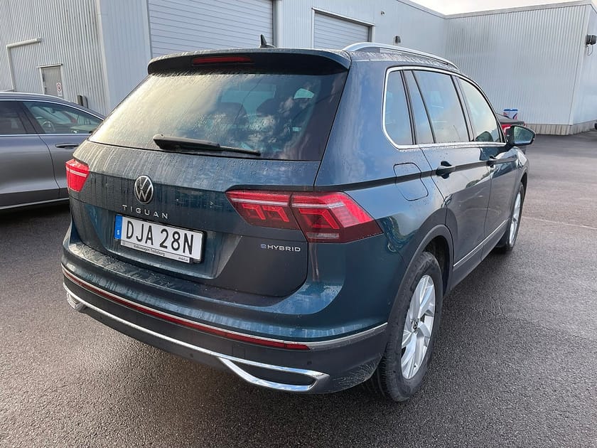 Bild 3 av Volkswagen Tiguan eHybrid Plug in 245HK Elegance