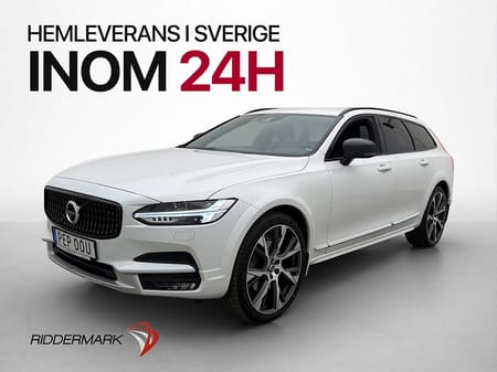 Volvo V90 Cross Country D4 AWD Polestar Advanced B&W HUD