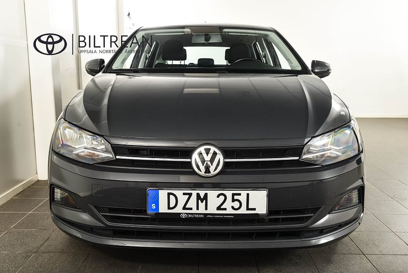 Bild 5 av Volkswagen Polo 1.0 TSI 95 BM