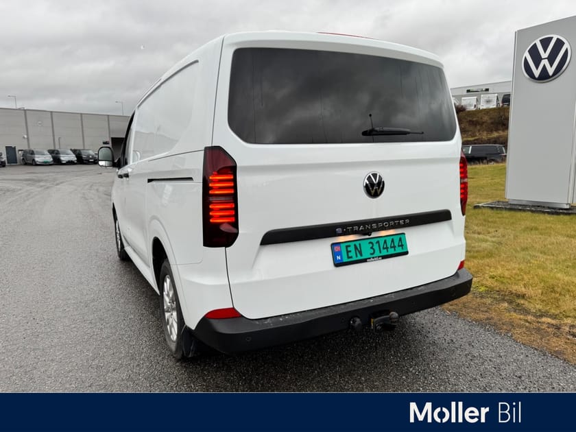 Bilde 5 av Volkswagen e-Transporter