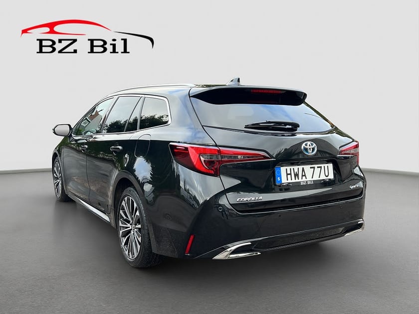 Bild 3 av Toyota Corolla Touring Sports Hybrid Style B-Kamera MOMS 1 Brukare