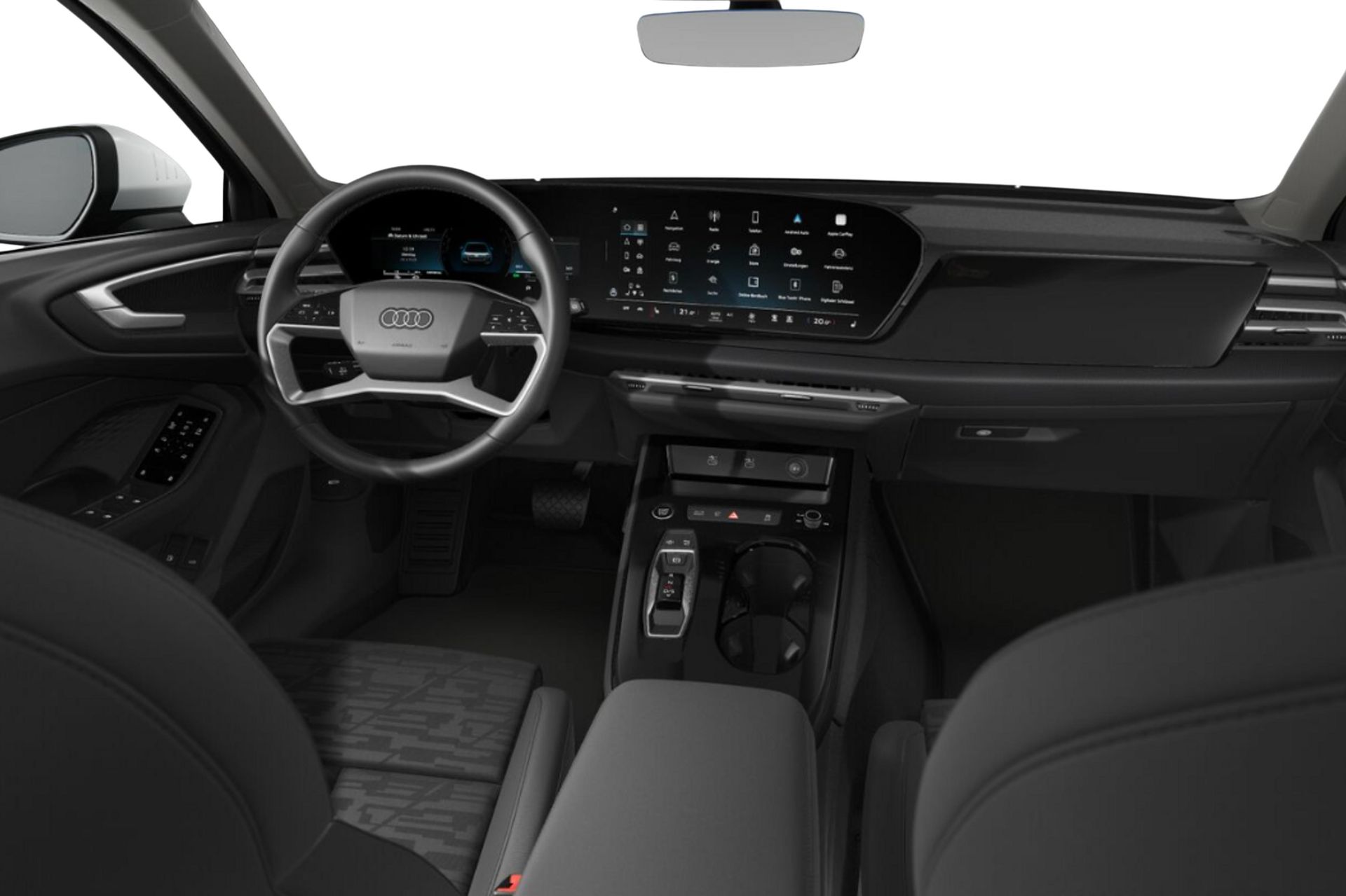 Audi A5 Avant e-Hybrid 2025, bild 6/6