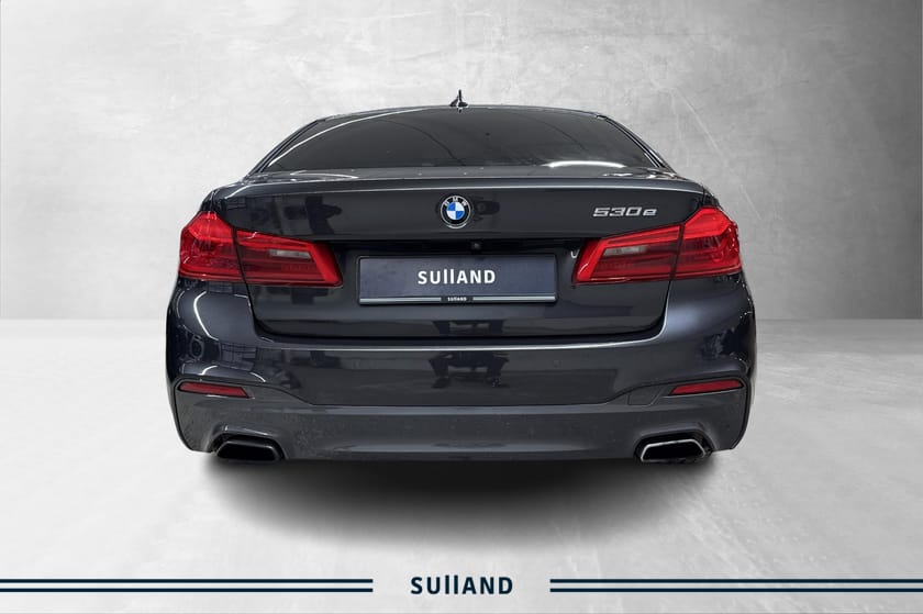 Bilde 4 av BMW 530e iPerformance Sedan M Sport, Komfortseter, Soltak, Nøkkelfri