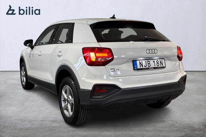 Bild 3 av Audi Q2 30 TFSI PROLINE 6-VÄXLAD