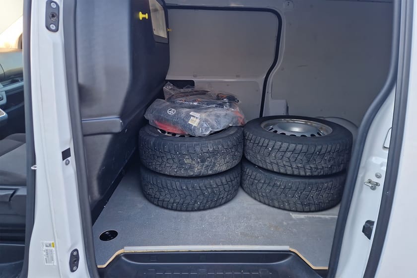 Bild 5 av Toyota Proace Electric 75kwh