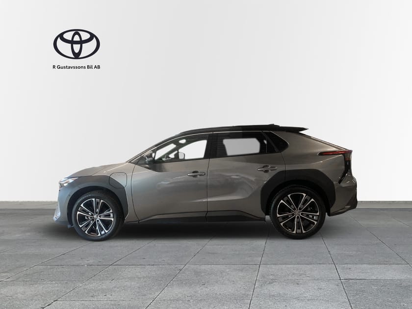 Bild 3 av Toyota bZ4X