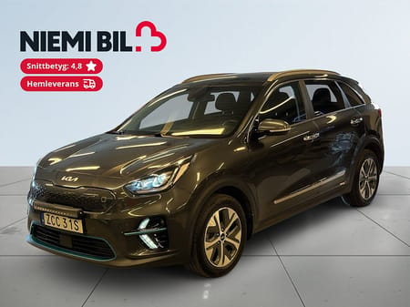 Kia e-Niro e- 64 kWh Advance Plus 455km Range/Kamera/S&V/Full serv
