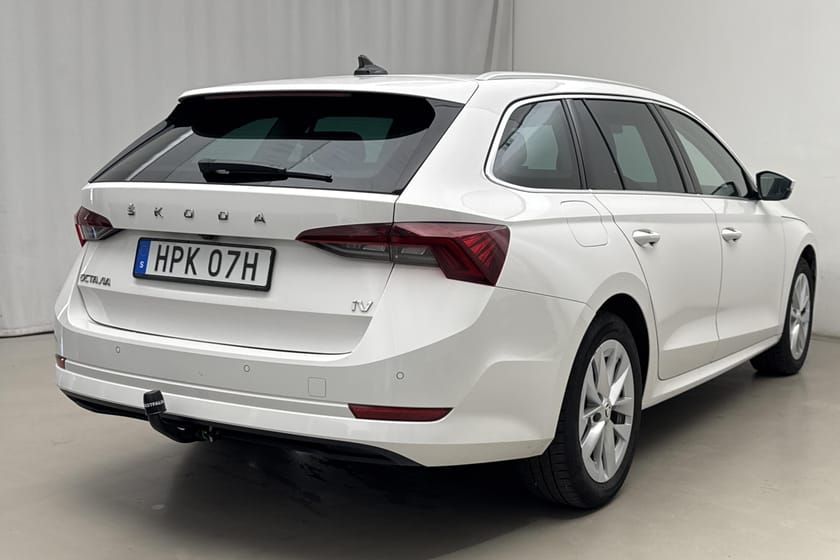 Bild 3 av Škoda Octavia Kombi iV 1.4 PHEV Combi (204hk)