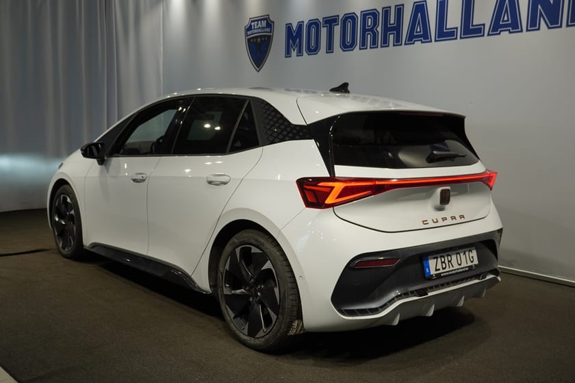 Bild 4 av CUPRA Born e-boost 77 82 Kwh 231 Hk