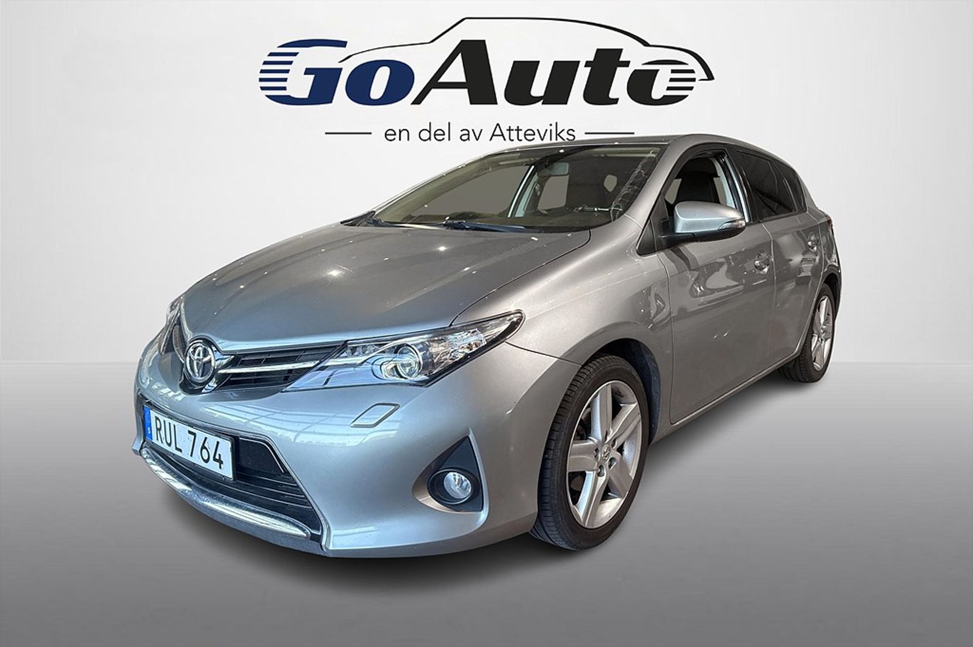 Toyota Auris 2014, bild 6/9