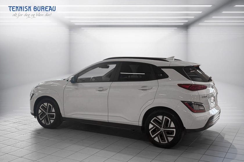 Bilde 5 av Hyundai Kona Electric 64 kWh 64kWh Premium Long Range | HEAD-UP | SKINN | EN EIER