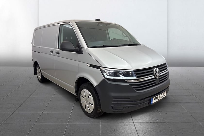 Bild 3 av Volkswagen Transporter T30 2.0 TDI Aut Drag 2xSidodörr Kamera Värmare 150hk