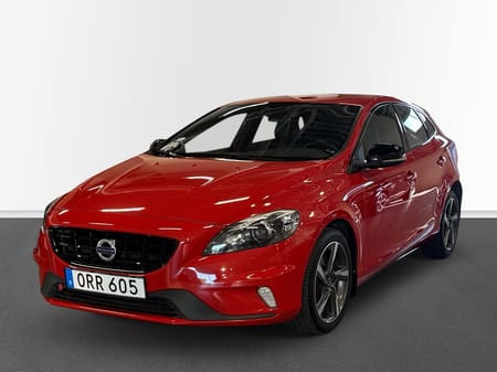 Volvo V40 D2 Your R-Design