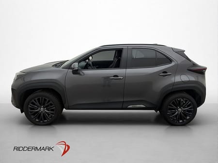 Toyota Yaris Cross Hybrid AWD-i Adventure JBL HuD B-Kamera