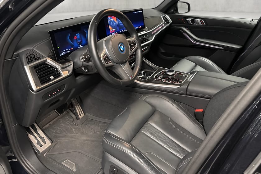Bilde 5 av BMW X5 xDrive50e