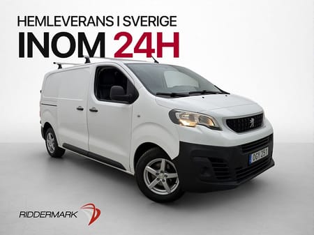 Peugeot Expert Panel Van L2 2.0HDi Värmare Dragkrok PDC V-Inredd MOMS