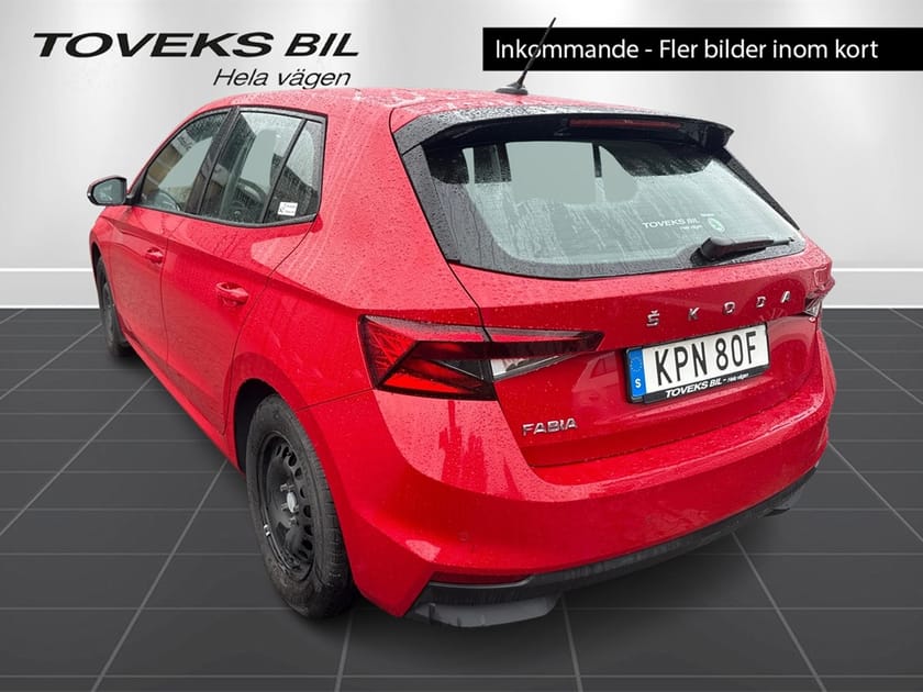 Bild 5 av Škoda Fabia