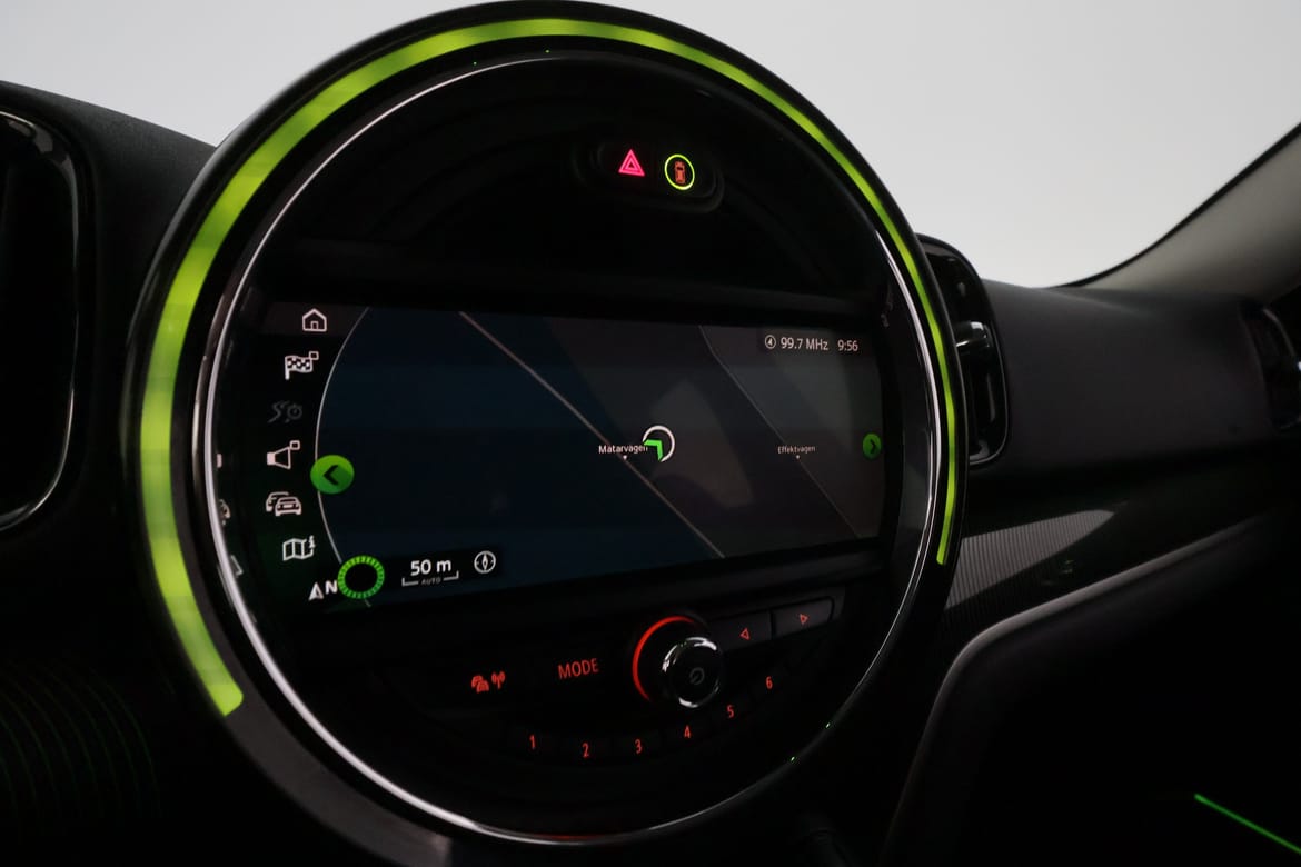 MINI Countryman 2020 - miniatyr 25